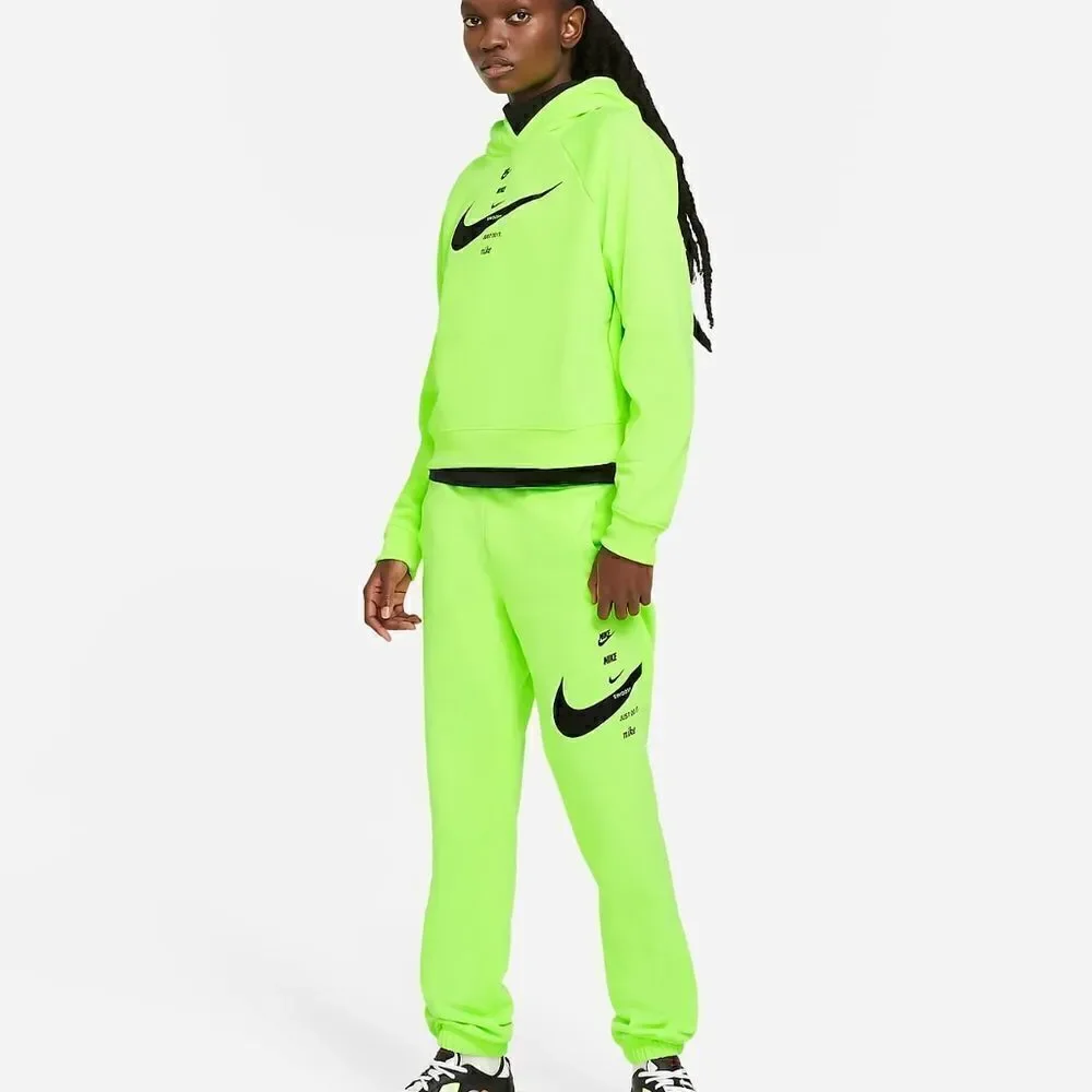 Nike Sportswear NSW Tech Fleece Joggers Volt Black